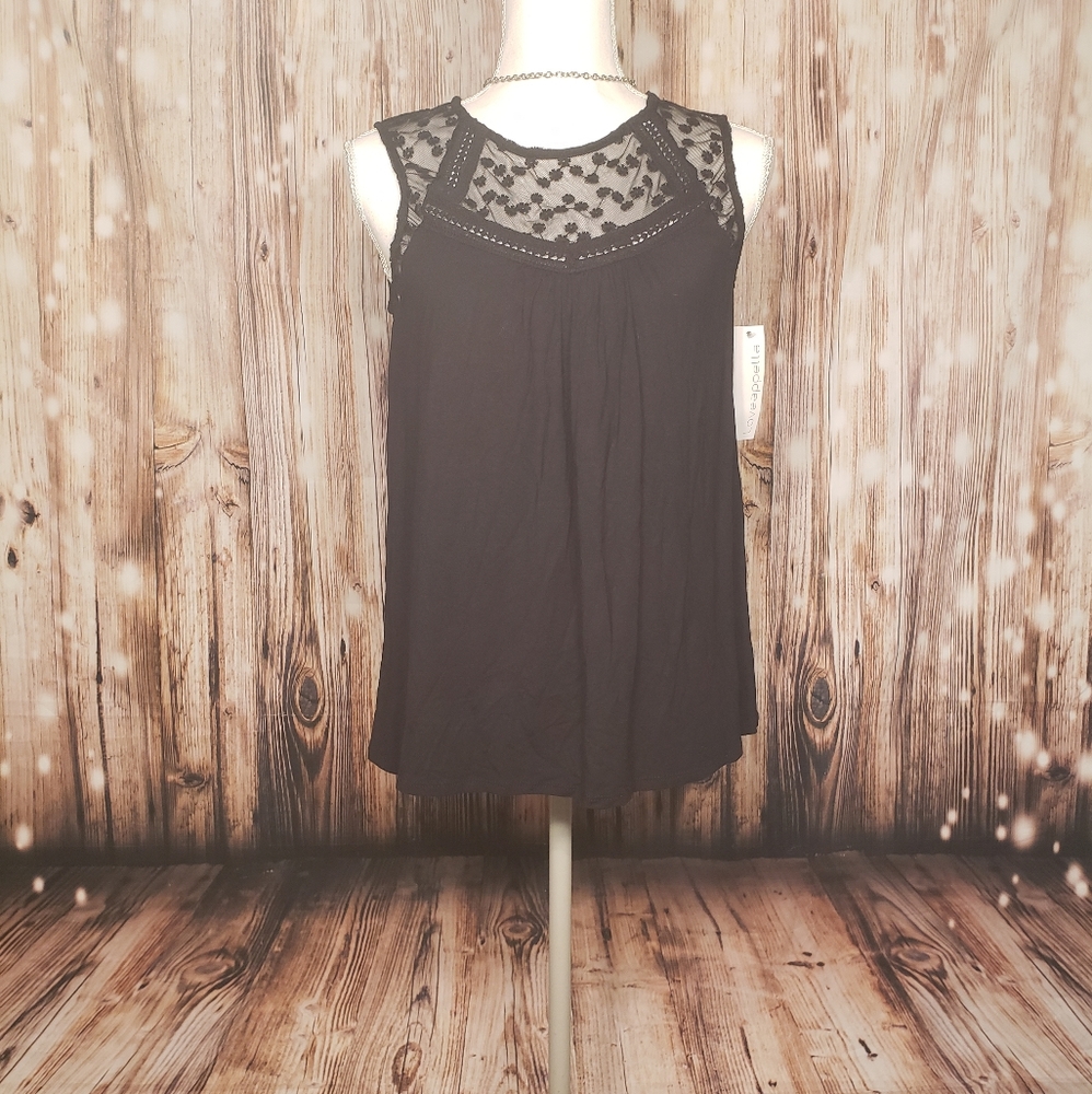Loveappella blouse